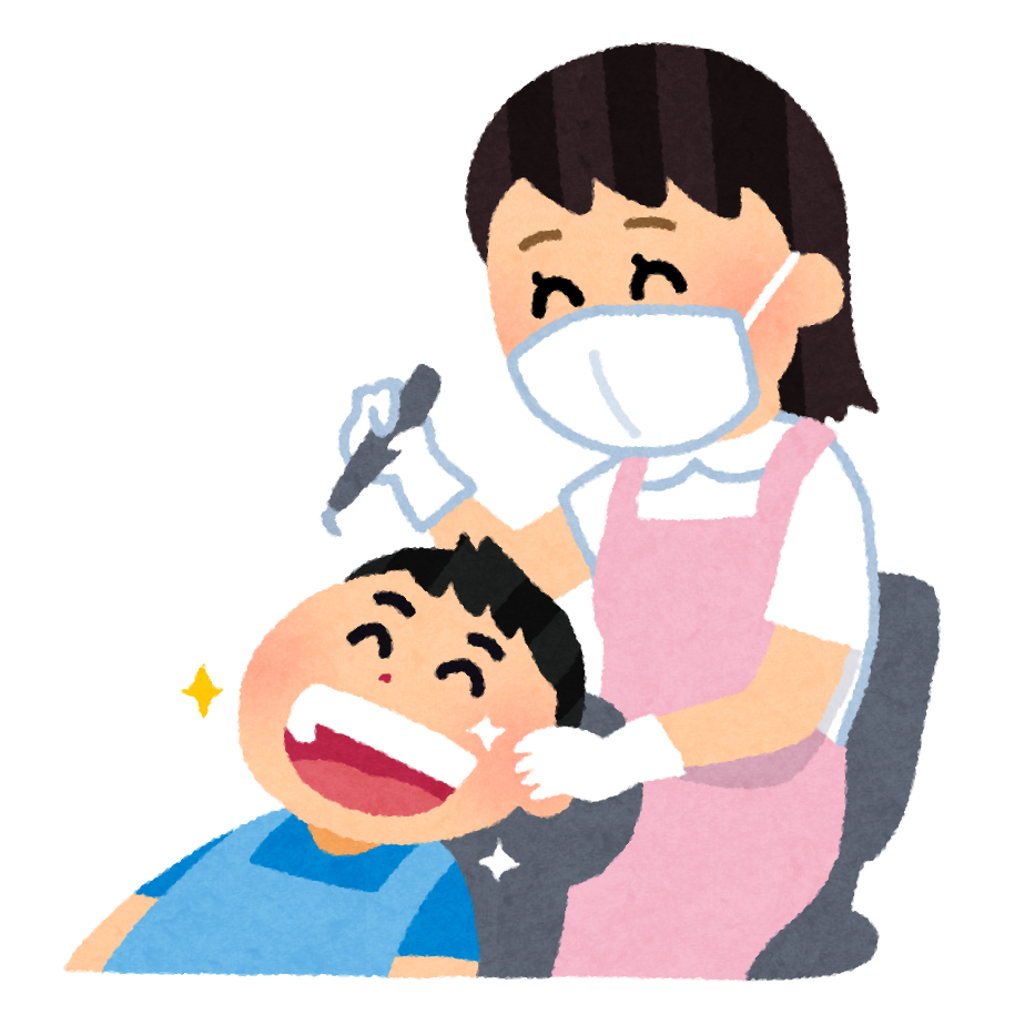 診察 治療について 米沢歯科クリニック 富山県高岡市の歯医者 一般歯科 矯正歯科 小児歯科